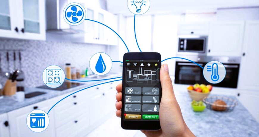 Smart Home Automation