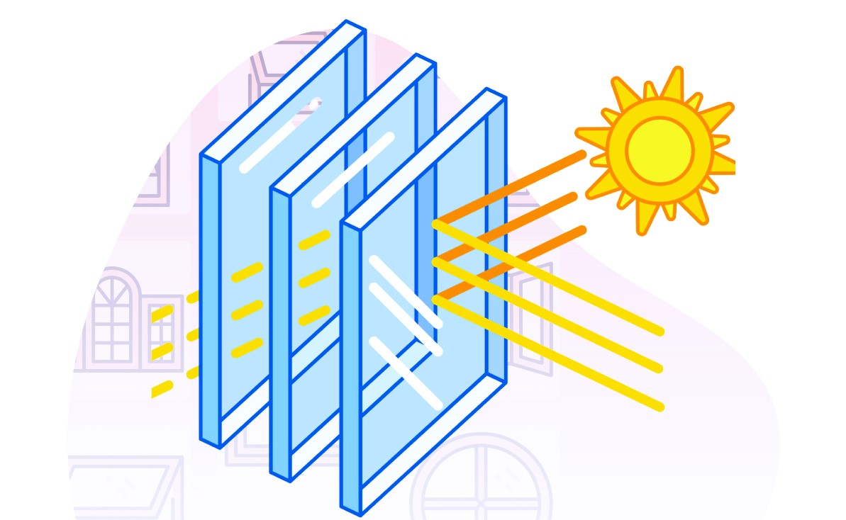 The Role of LowE Coatings in Window Energy Efficiency EnerCube