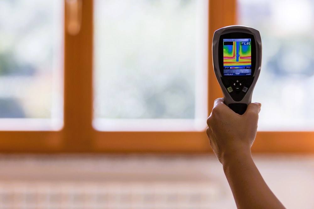 Heat loss measurement