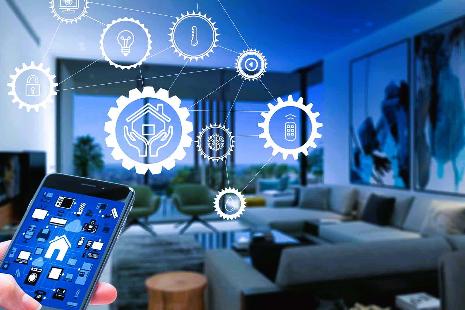 The Smart Home EnerCube