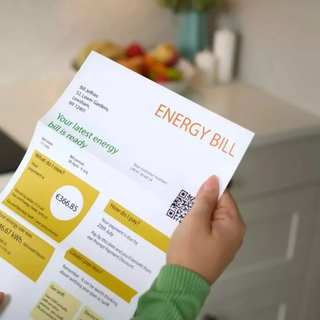 Decode Your Energy Bills