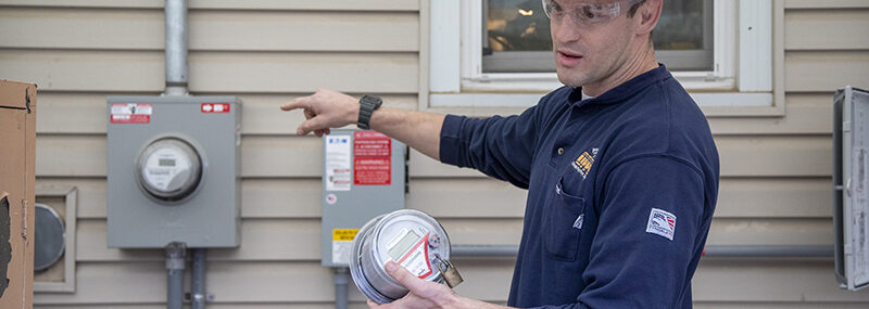 Your Electric Meter